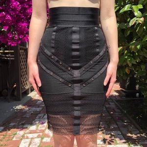 NWT Honey Birdette Janet Skirt